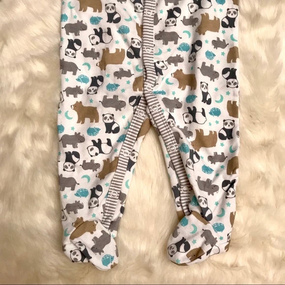 Animal Pajamas by Carter’s - Picture 4 of 8
